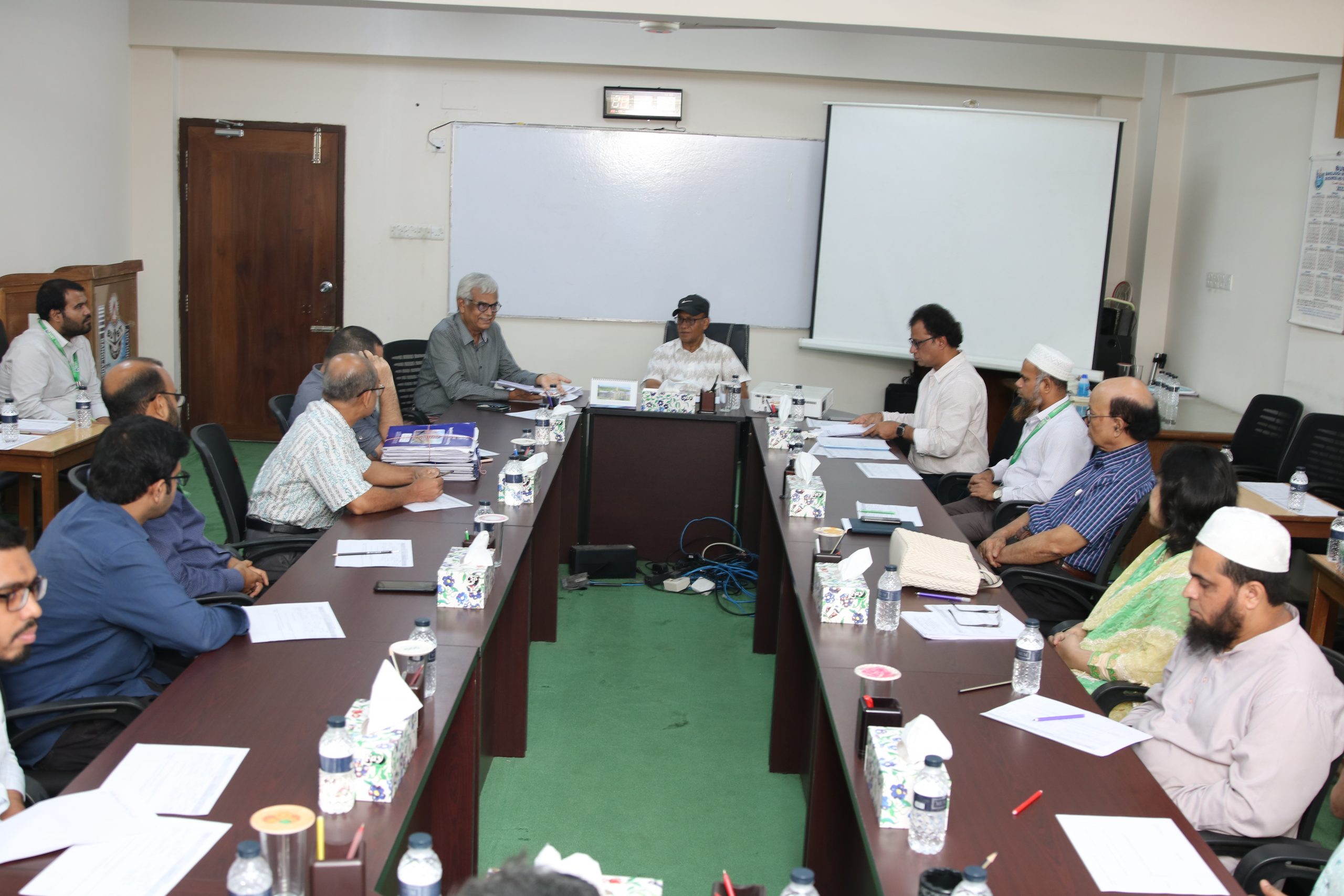 BUBT Enhances Educational Standards Through Documentation Reforms