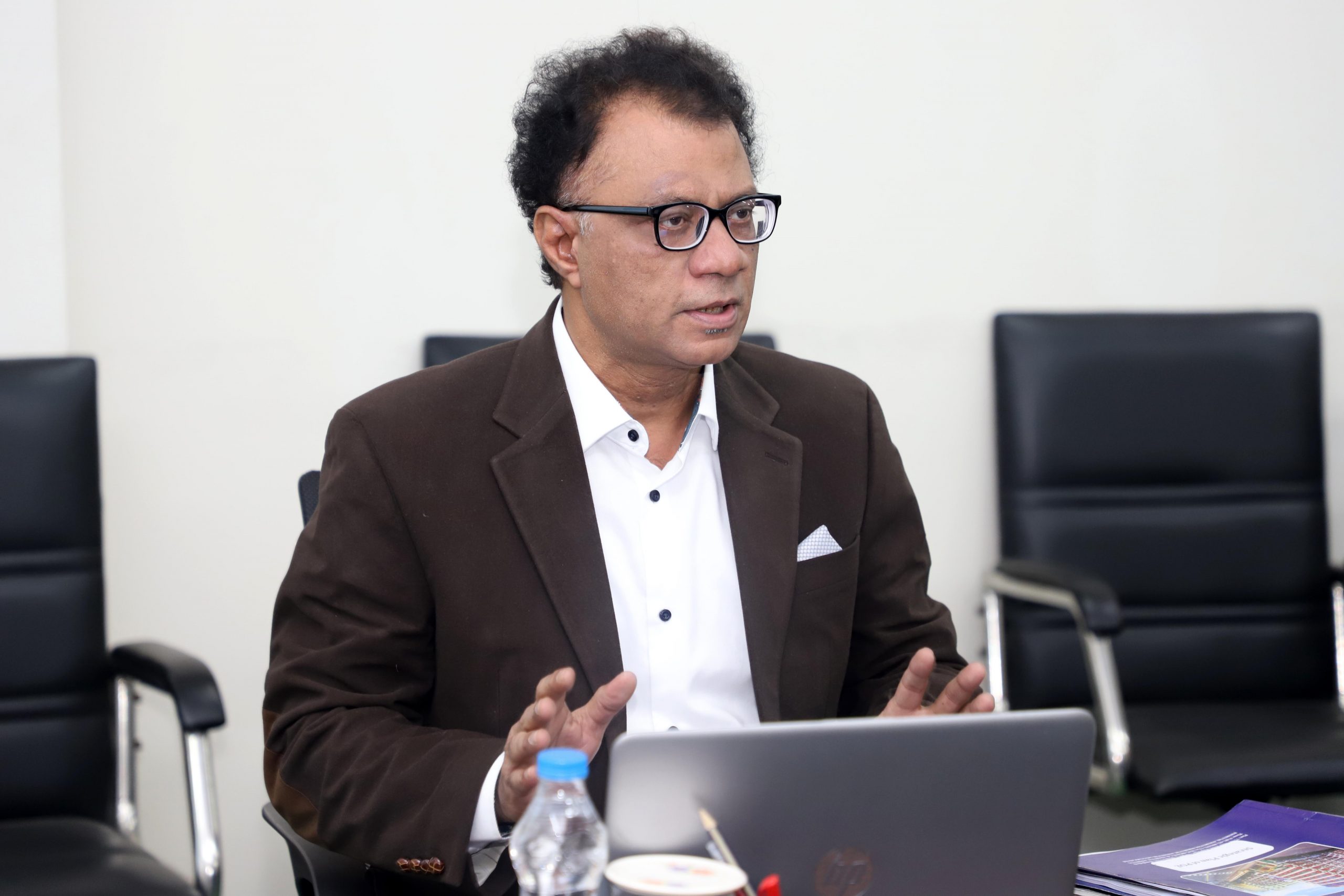 IQAC-BUBT Spearheads Strategic Discussions on Accreditation Documentation