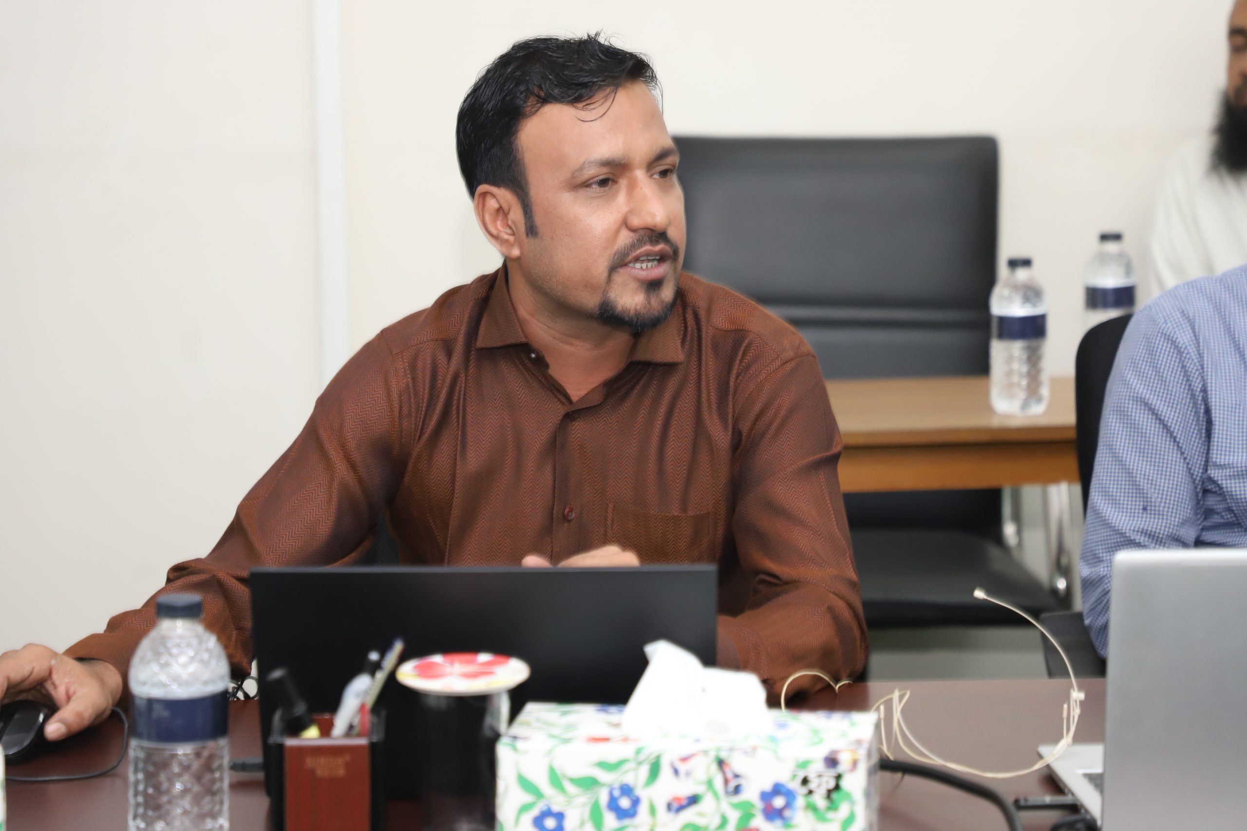 MasterSys Showcases OBE-Based Software Second Demonstration at BUBT