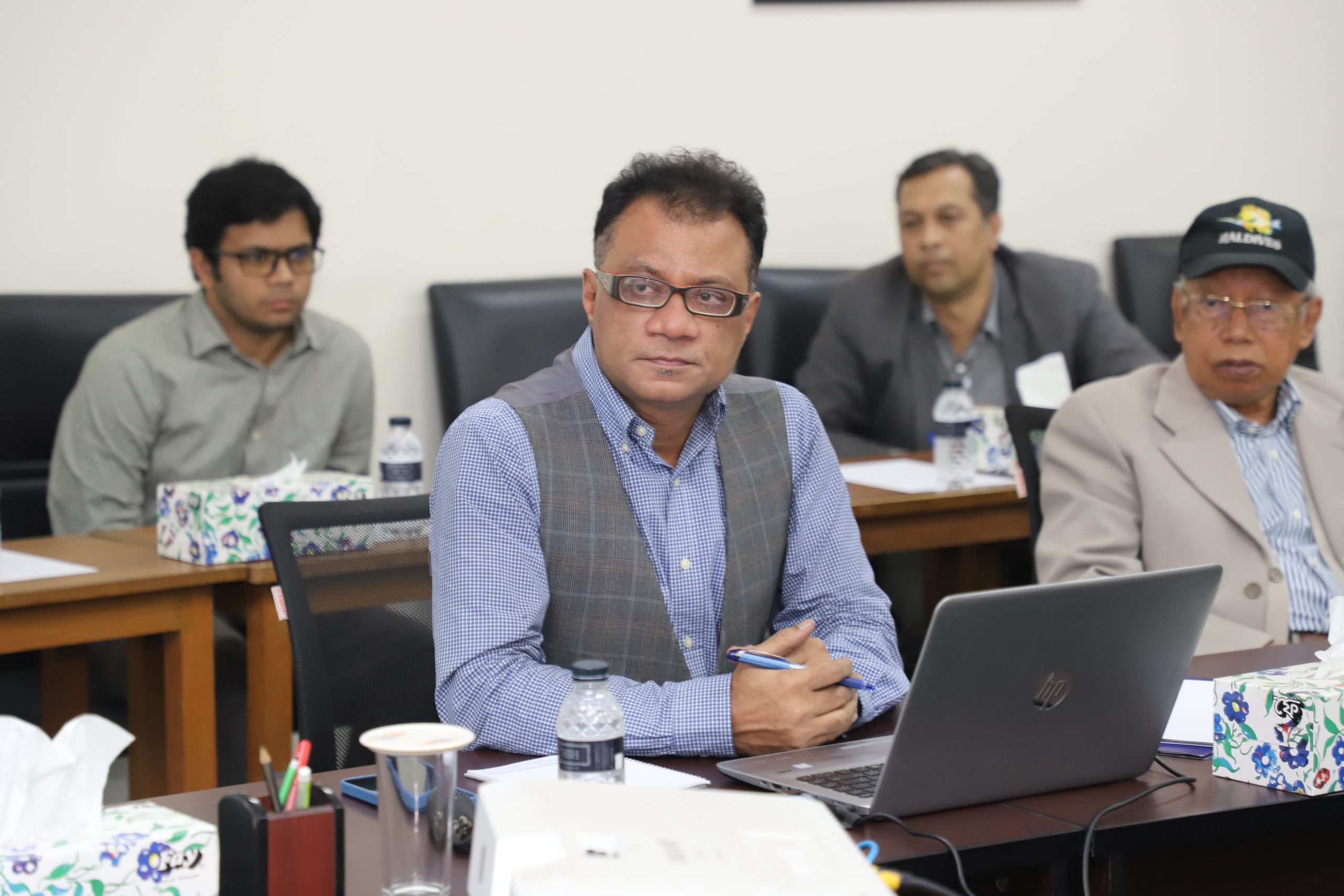 Workshop on PSAC’s Involvement in Accreditation Documentation Process