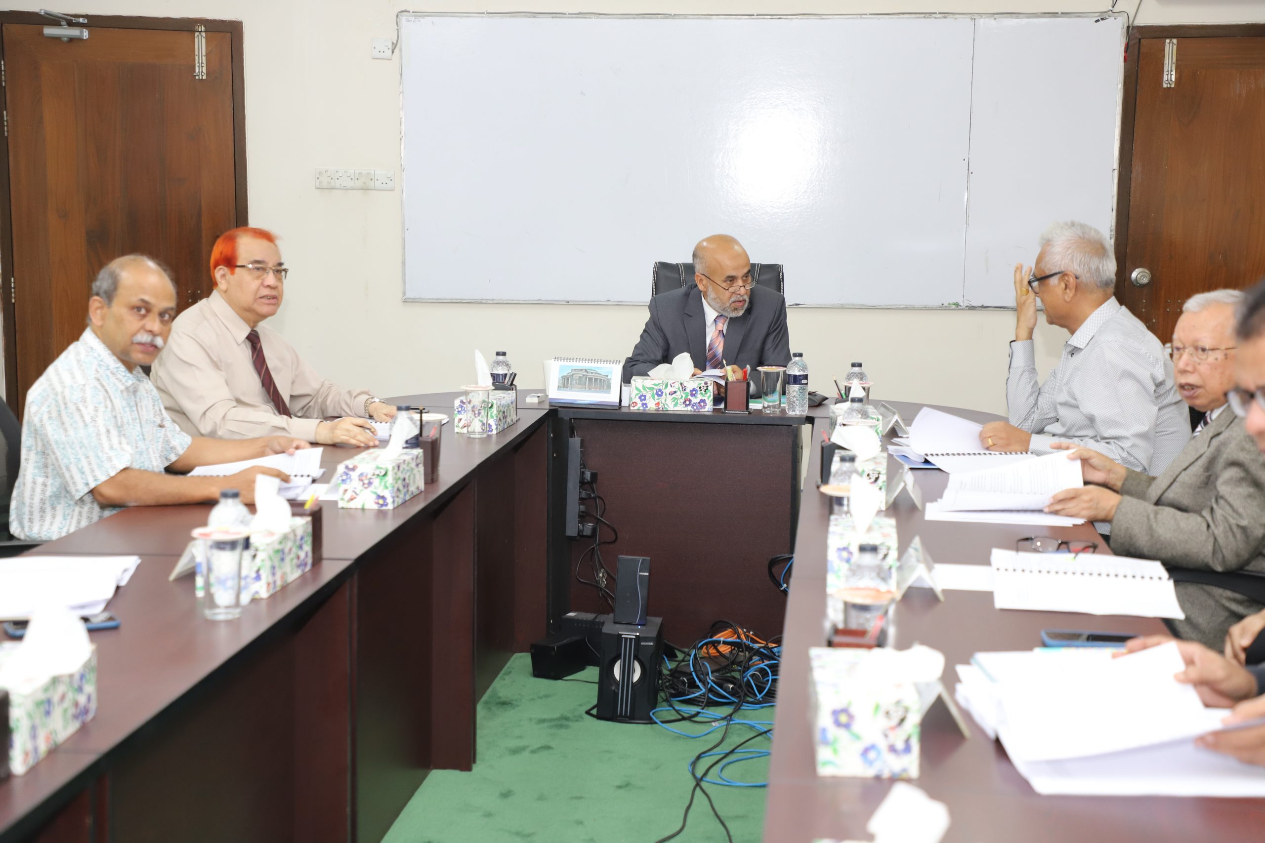 BUBT Initiates Extensive Policy Review to Drive Institutional Excellence