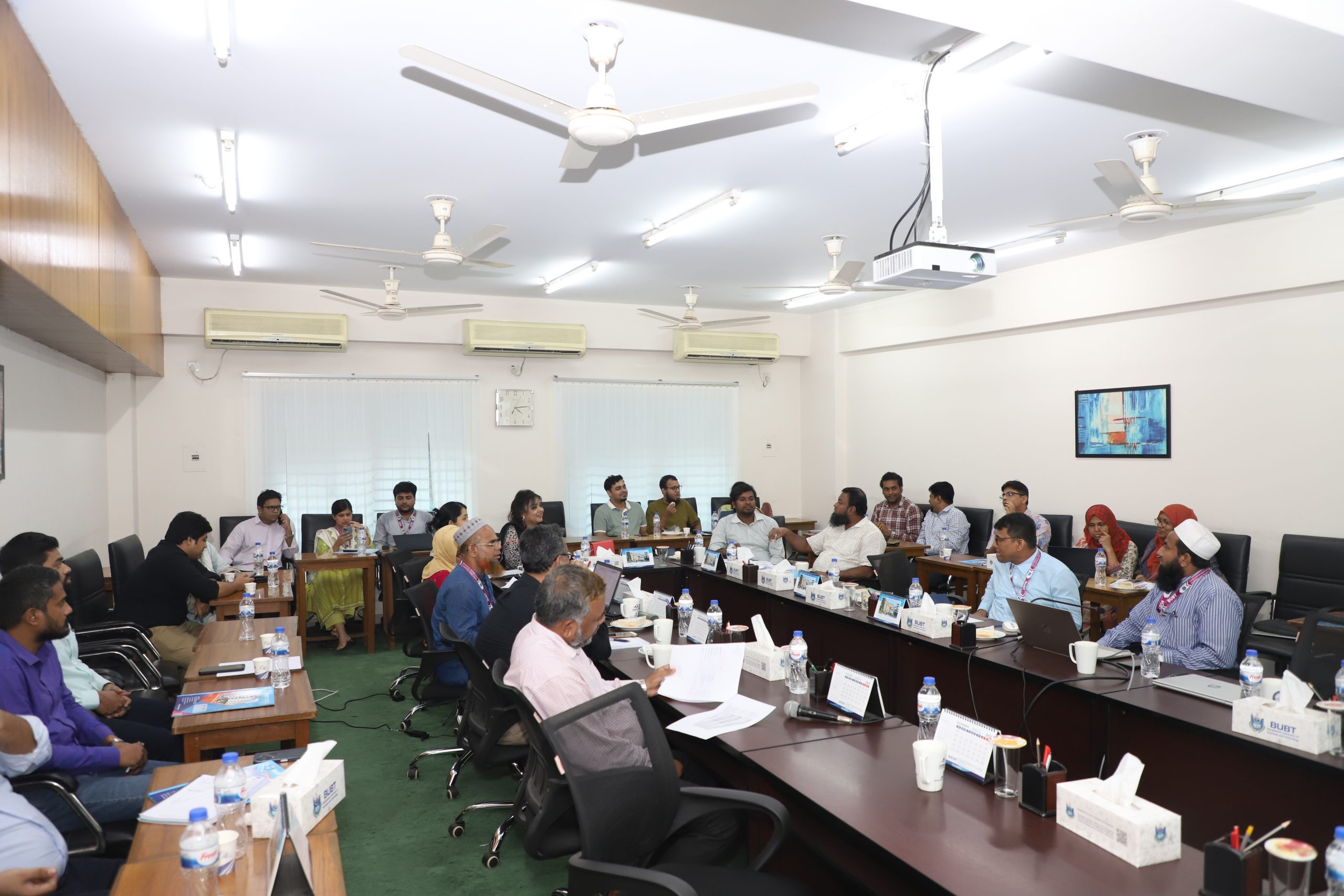 QS Ranking Committee 6th Meeting 27.10.2025