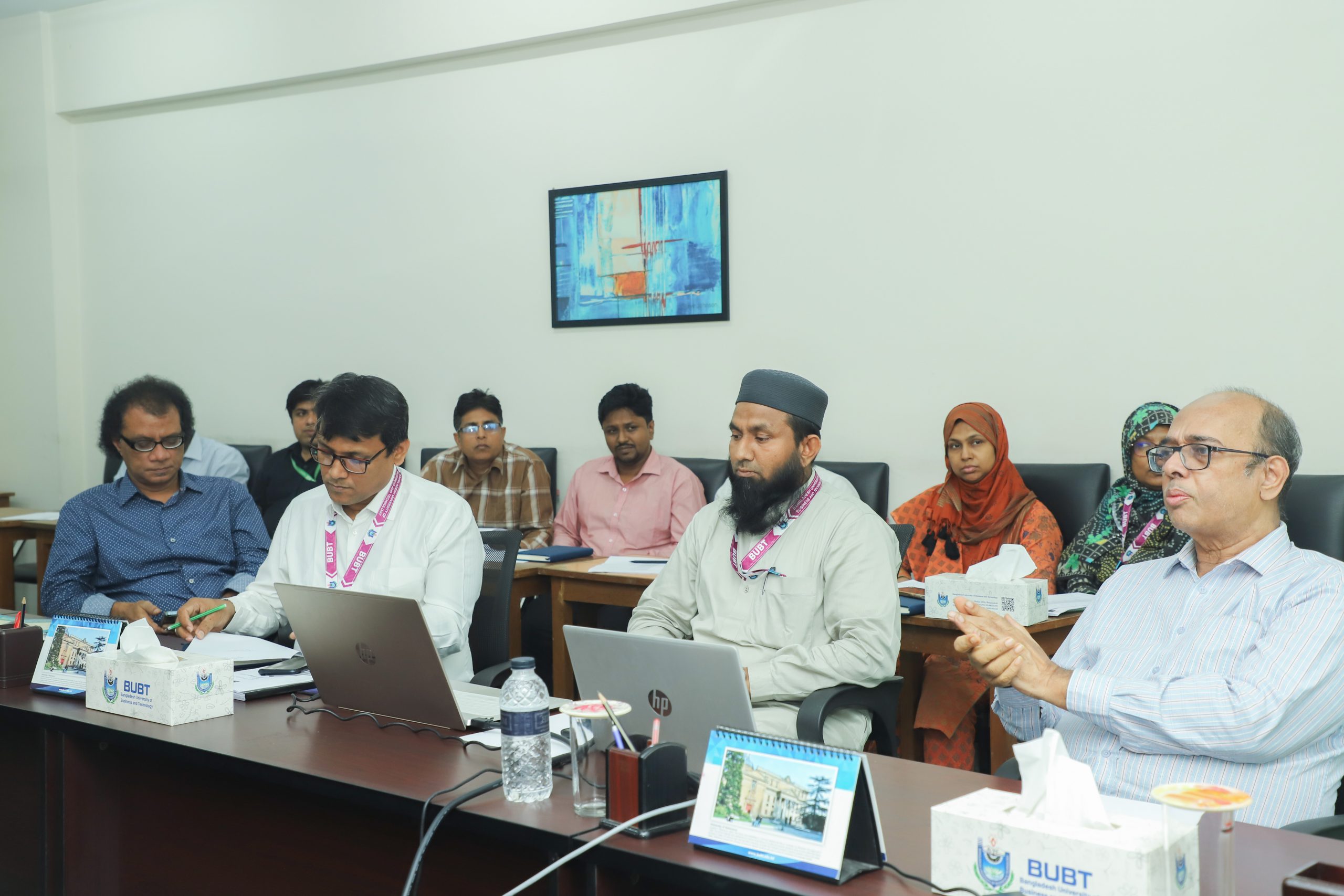 QS Committee 4th Meeting – Sunday, October 19, 2025