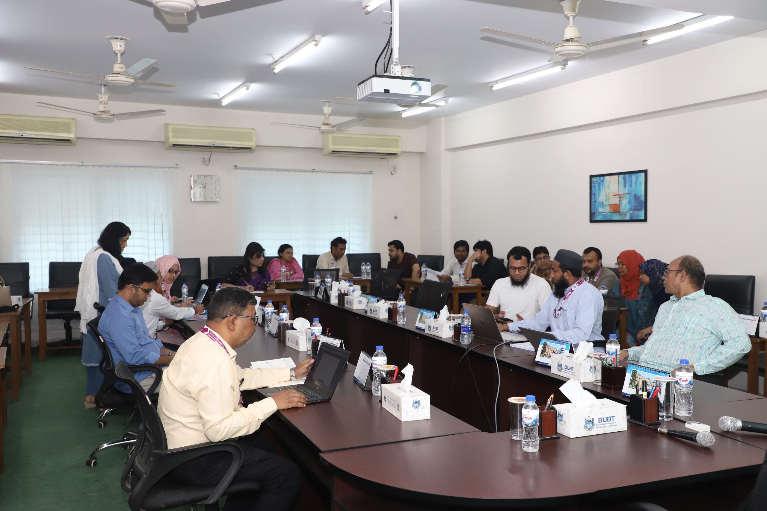 QS Ranking Committee 5th Meeting 23.10.2025