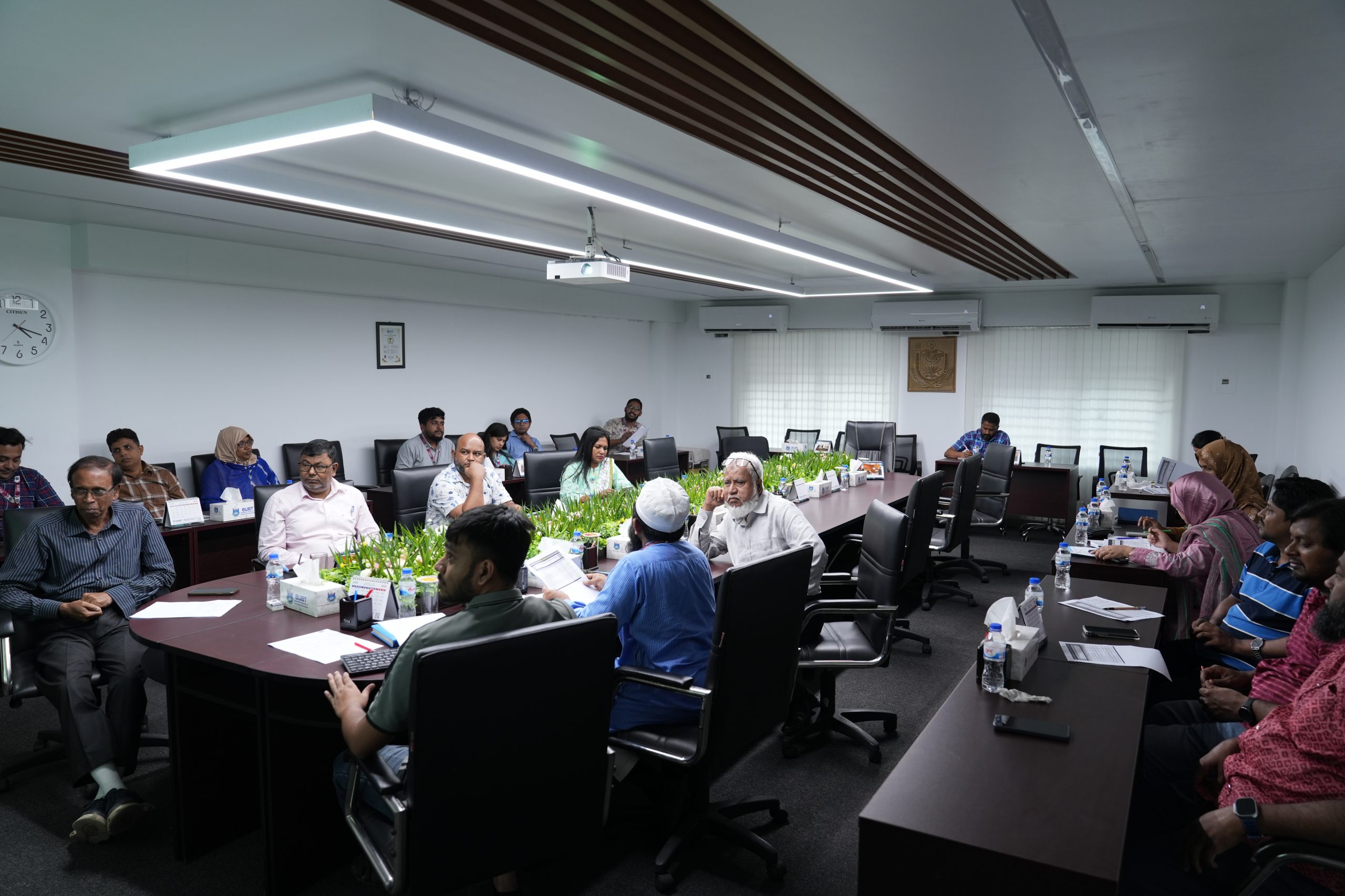 13th QS Ranking Committee Meeting